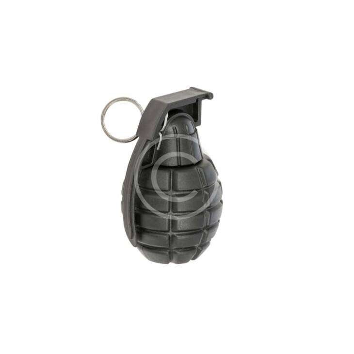 Pineapple hand grenade