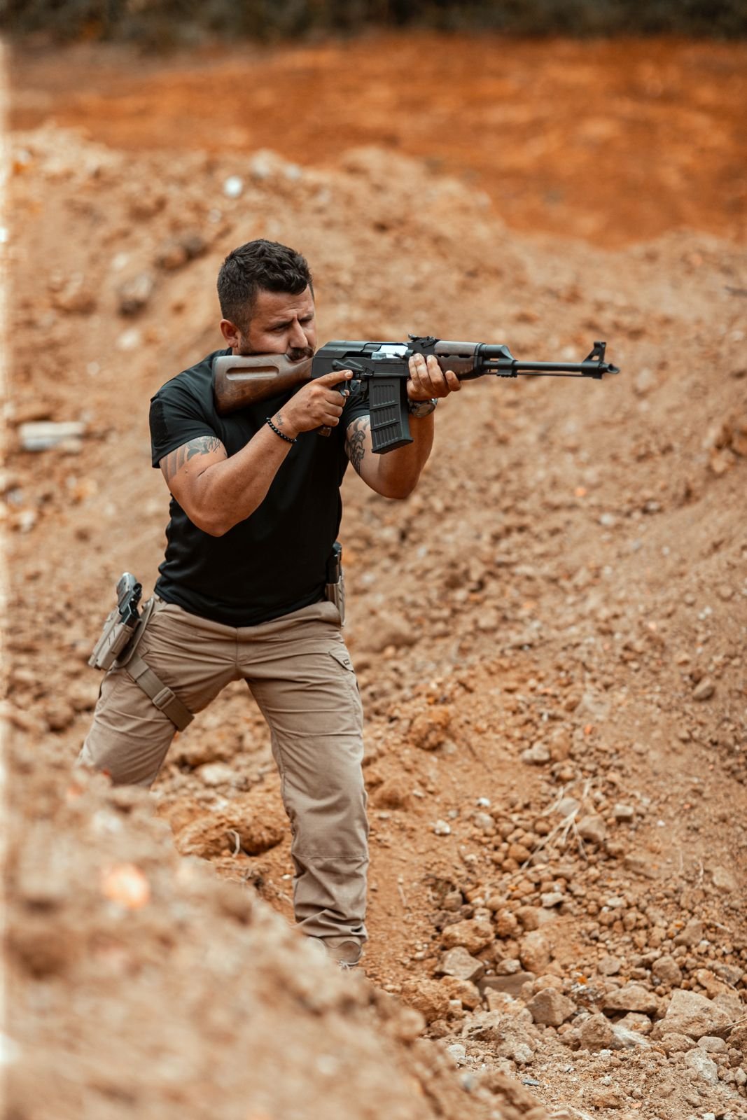 Silah Desteği